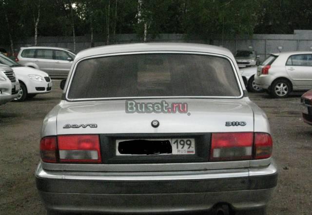 Газ 3110, 2004 Москва