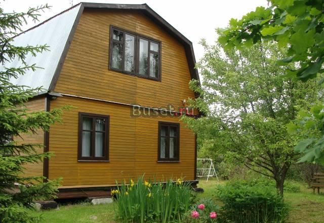 Дача c участком 16 соток Москва