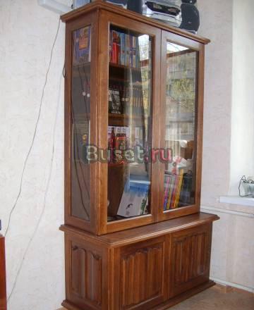 Книжный шкаф Москва