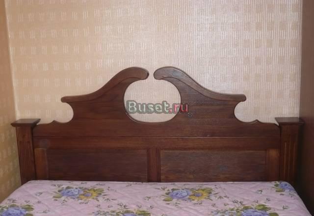 Двуспальная кровать Москва