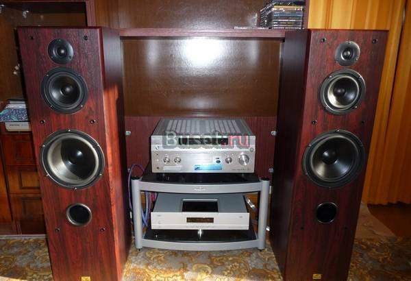 Колонки Radiotehnika SM 1000 Москва