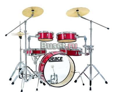 Ударная установка Peace Bantam Kit Москва