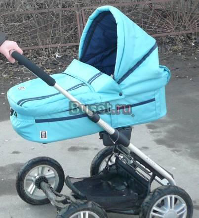 Коляска mutsy urban rider black Санкт-Петербург