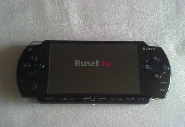 PSP slim 2008 Москва