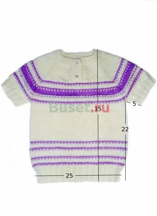 Кофточка с короткими рукавами Красноярск