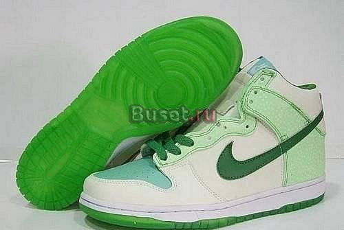 Nike dunk high 38 european Москва