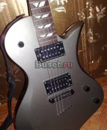 Продаю Электрогитару Fernandes Ravelle X и BossMT2 Нижний Новгород