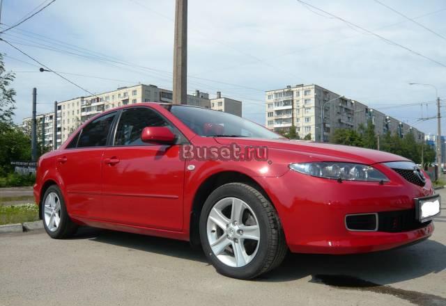 Mazda 6, 2007 Санкт-Петербург