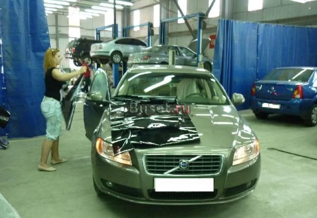 Авто сервис в Москве, тонировка автомобиля Москва