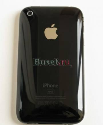 Iphone 3gs 16gb black Санкт-Петербург