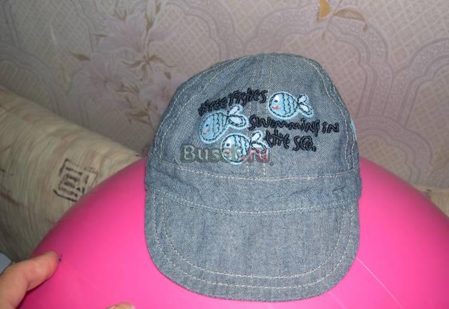 Кепка next Москва