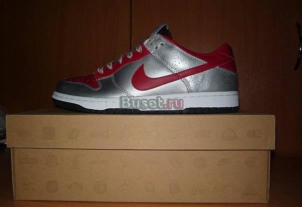 Nike dunk low 44.5 european Москва