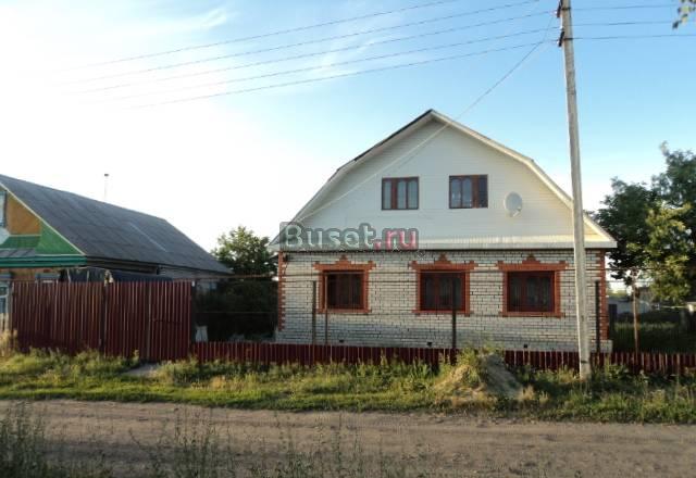 Благоустроенный кирпичный дом Ковылкино