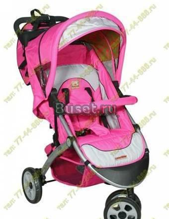 3-х колесная прогулочная коляска Lider Kids S200 Санкт-Петербург