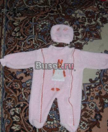 Комбезик для девочки Екатеринбург