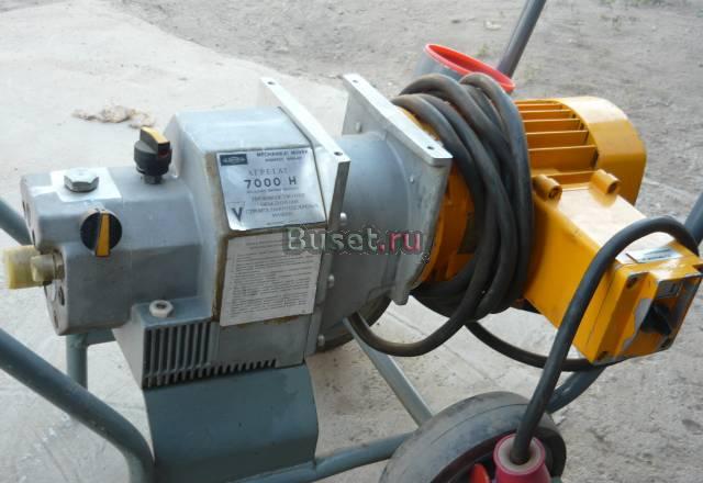 Вагнер7000 новый Уфа