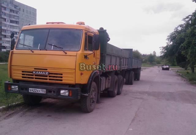 Камаз Воскресенск