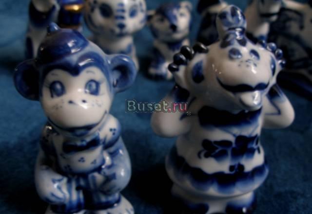 Гжель  Москва