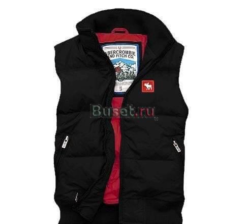Жилетка Abercrombie  Fitch AF (новая) Москва