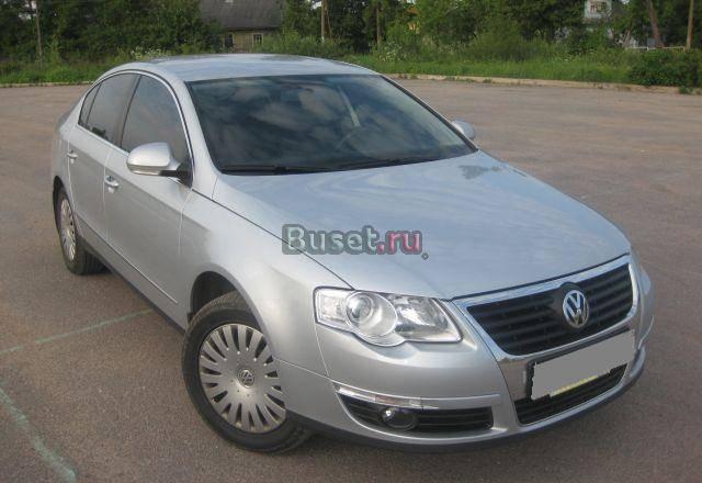 Volkswagen Passat, 2009 Санкт-Петербург