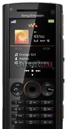 "Sony Ericsson Walkman W902, 8Gb, ростест" Москва