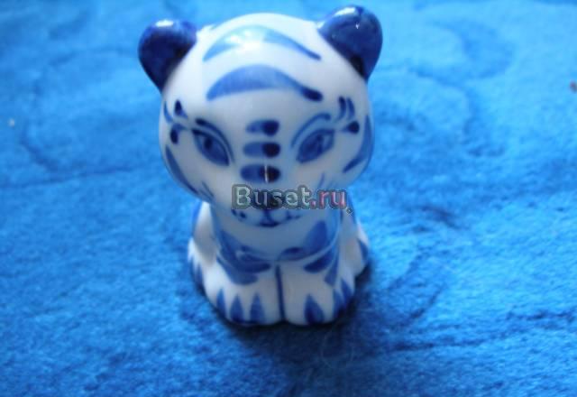 Гжель.Символы года Москва