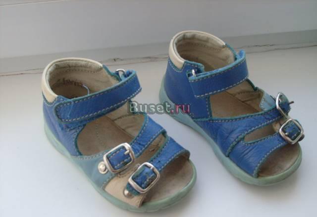 Сандалии Москва