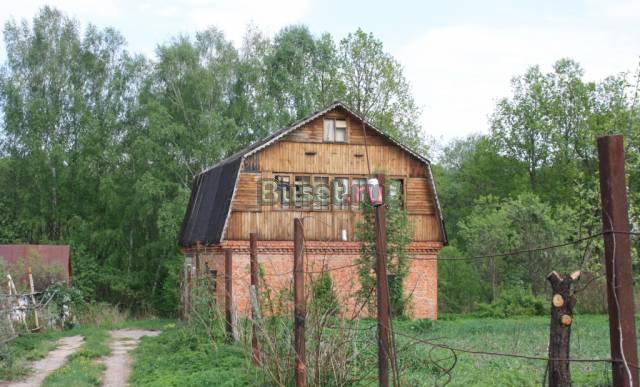 160 км МКАД. г. Алексин.  Дача и 10 соток в СНТ Москва