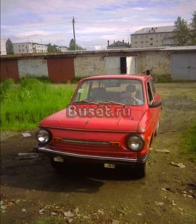 Заз 968, 1994 Малая Вишера