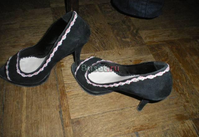 Туфли Санкт-Петербург