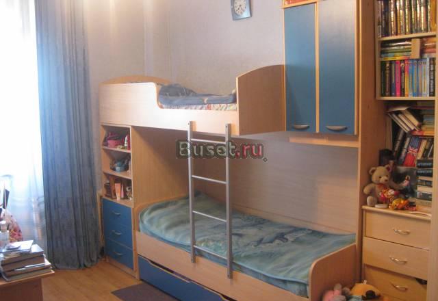Двухъярусная кровать Москва