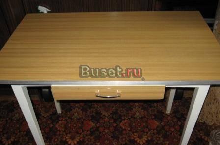 Продается обеденный стол с ящиком Москва