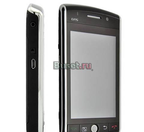 Fly-Ying F035 GPS WiFi Москва