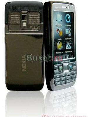 Nokia e71 (2sim,tv) Москва