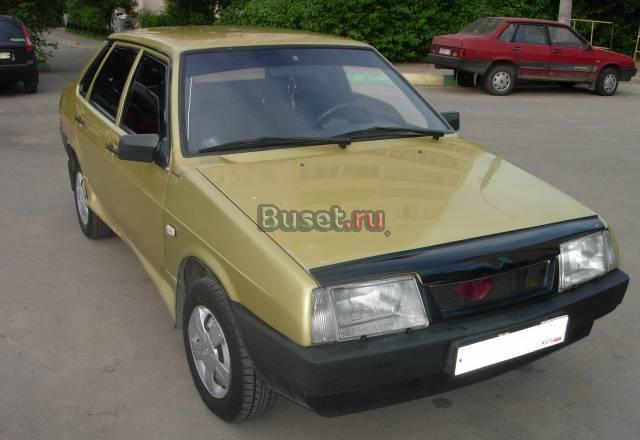 ВАЗ 2109, 2000 Москва
