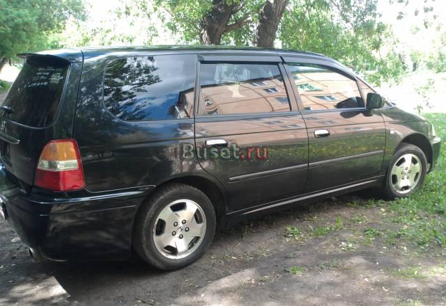 Honda Odyssey, 2002 Кемерово