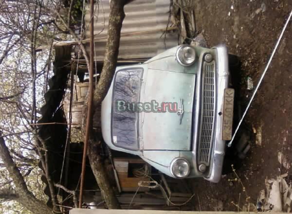 Москвич 403, до 1980 Новороссийск