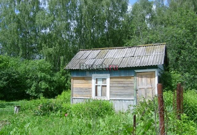 160 км МКАД. г. Алексин.  6 соток с домом в СНТ Москва