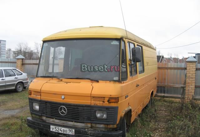 Mercedes, 1986 Дмитров