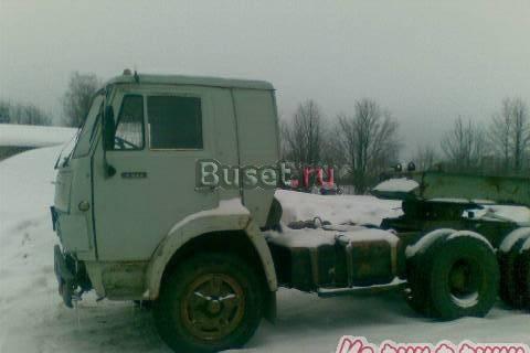 Камаз 5410 тягач Саратов