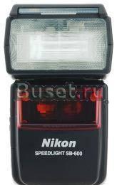 Вспышка Nikon Speedlight SB-600 Москва