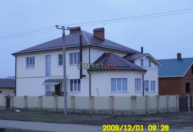 1/2 коттеджа, пл. 245кв.м. ц.6500т.р. Краснодар