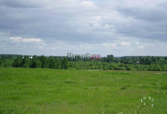 Земельный участок Москва