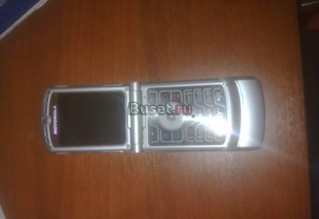 Motorola V3 Москва