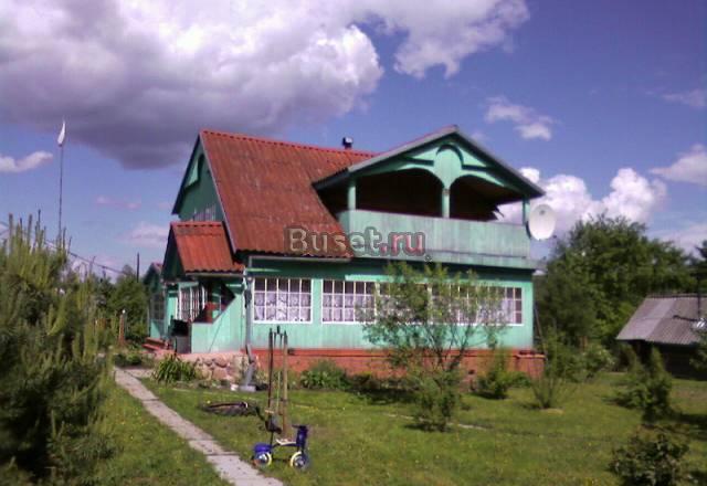 Зимний коттедж Москва