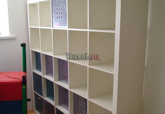 Стеллажи Москва