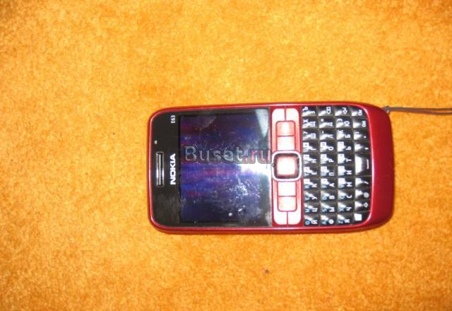 Nokia E63 Москва