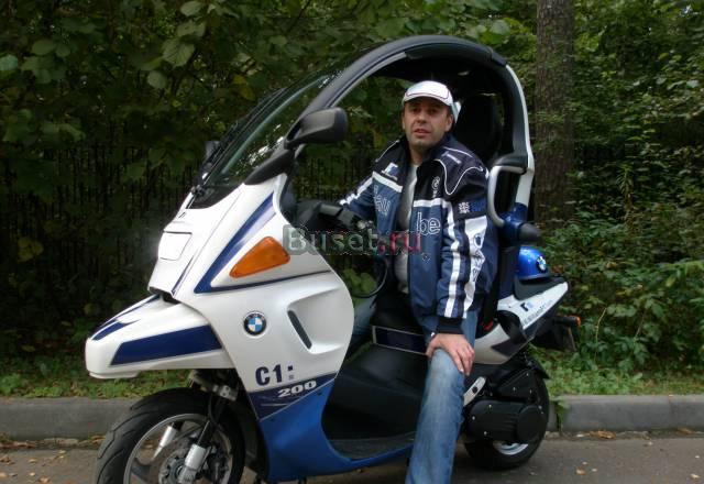 Бмв с-1 200 Москва