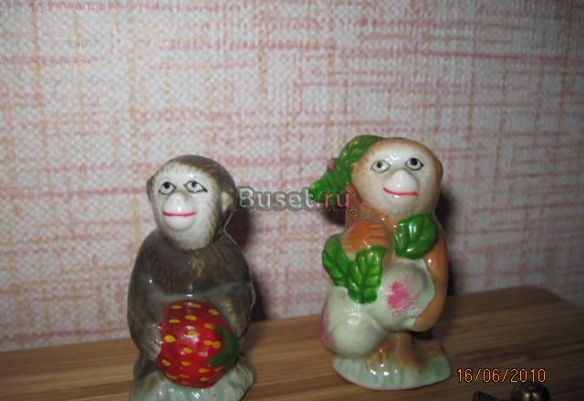 Статуэтки обезьянки Москва