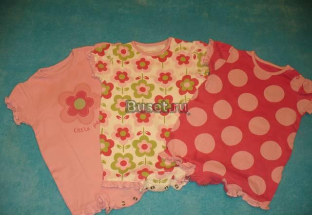 Набор из 3-х боди Next Санкт-Петербург